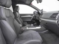 Usata Audi Q5 S-Line 204 CV (150 kW) 2024 Blu SUV