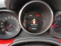 Usata Fiat 500X Pop Star 110 CV (80 kW) 2017 Rosso SUV