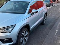 Usata Seat Ateca 116 CV (85 kW) 2020 Grigio SUV
