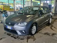 Usata Seat Ibiza 75 CV (55 kW) 2017 Grigio Berlina