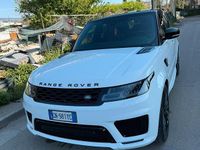 Usata Land Rover Range Rover Sport 249 CV (183 kW) 2019 SUV