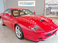Usata Ferrari 575 515 CV (378 kW) 2002 Rosso Coupé