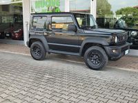 Second-hand Suzuki Jimny 102 CP (75 kW) 2023 Verde SUV