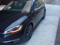Usata VW Golf VII Comfortline 110 CV (80 kW) 2019 Berlina