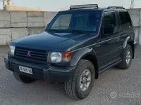 Usata Mitsubishi Pajero Select 100 CV (73 kW) 1994 Grigio SUV