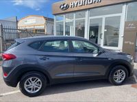 usata Hyundai Tucson 1.7 CRDi Comfort