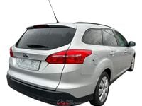Usata Ford Focus Business Edition 105 CV (77 kW) 2016 Argento Station wagon