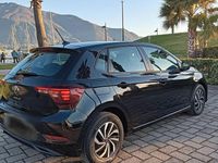 Usata VW Polo 2022 Nero Utilitaria