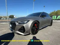 Usata Audi A6 721 CV (530 kW) 2023 Grigio Station wagon
