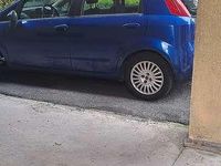 Usata Fiat Punto Active 60 CV (44 kW) 2009 Utilitaria