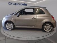 Usata Fiat 500 69 CV (50 kW) 2020 Grigio metallizzato Utilitaria