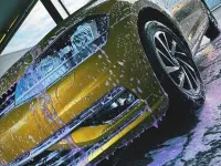 Usata VW Golf VIII Sound 125 CV (91 kW) 2022 Oro Berlina