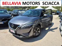 Usata Nissan Qashqai 140 CV (102 kW) 2022 Grigio SUV