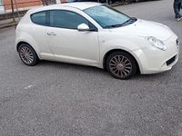 Usata Alfa Romeo MiTo 2013 Bianco Utilitaria