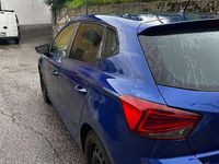 Usata Seat Ibiza FR 95 CV (69 kW) 2018 Blu/azzurro Berlina