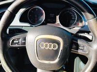 Usata Audi A5 S-Line 170 CV (125 kW) 2011 Nero Coupé