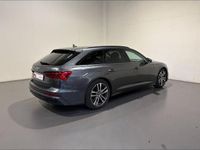 Usata Audi A6 S-Line 204 CV (150 kW) 2024 Grigio daytona perla Station wagon