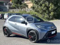 Usata Toyota Aygo X Lounge 72 CV (52 kW) 2023 Nero SUV