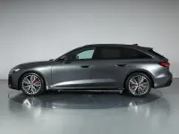 Nuova Audi A5 S-Line 204 CV (150 kW) 2025 Grigio daytona perla Station wagon