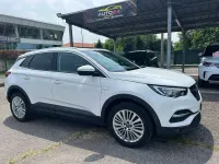 Usata Opel Grandland X Ultimate 120 CV (88 kW) 2018 Bianco SUV