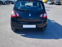 Usata Renault Twingo 75 CV (55 kW) 2012 Nero Utilitaria