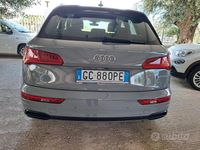 Usata Audi Q5 S-line plus 204 CV (150 kW) 2020 Grigio SUV