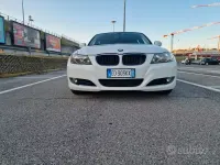 Usata BMW 316 116 CV (85 kW) 2010 Bianco Berlina