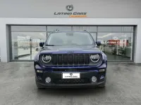 Usata Jeep Renegade Limited 131 CV (96 kW) 2021 Blu SUV