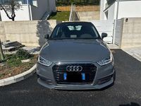 Usata Audi A1 Sportback Admired 90 CV (66 kW) 2018 Utilitaria
