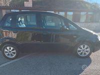 Usata Fiat Idea Dynamic 95 CV (69 kW) 2011 Nero Monovolume