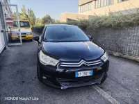 Usata Citroën C4 Seduction 120 CV (88 kW) 2011 Nero Berlina