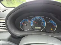Usata Subaru Impreza 150 CV (110 kW) 2009 Blu Berlina