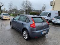 usata Citroën C4 gpl neopatentati 1.4 gpl valido 2031