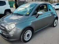 Usata Fiat 500 95 CV (69 kW) 2020 Grigio Berlina
