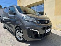 Usata Peugeot Expert 150 CV (110 kW) 2018 Grigio Furgone
