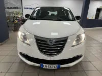 Usata Lancia Ypsilon Silver 69 CV (50 kW) 2013 Bianco Utilitaria