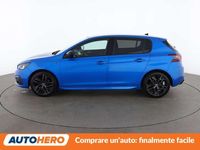 Usata Peugeot 308 GT 131 CV (96 kW) 2021 Blu Utilitaria