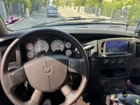 Usata Dodge Ram 238 CV (175 kW) 2005 Nero Pick-up