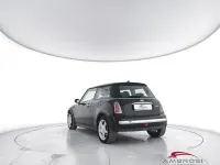 Usata Mini One D 88 CV (64 kW) 2006 Nero Utilitaria