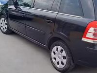 Usata Opel Zafira 150 CV (110 kW) 2014 Nero Monovolume