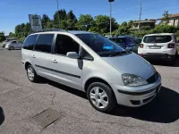 Usata Ford Galaxy Ghia 131 CV (96 kW) 2004 Argento Monovolume