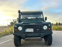 Usado Land Rover Defender 122 CV (89 kW) 2003 Descapotable