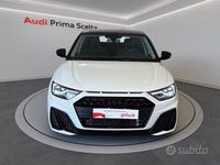 Nuova Audi A1 Sportback Ambiente 116 CV (85 kW) 2025 Bianco ghiaccio metalizzato/te Utilitaria