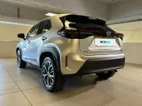 Usata Toyota Yaris Cross Lounge 116 CV (85 kW) 2023 Grigio SUV