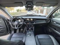 Usata Alfa Romeo Stelvio Business 209 CV (153 kW) 2018 SUV