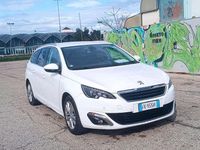 Usata Peugeot 308 120 CV (88 kW) 2017 Station wagon