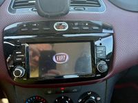 Usata Fiat Punto Evo 77 CV (56 kW) 2011 Nero Utilitaria