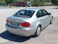 Usata BMW 320 170 CV (125 kW) 2009 Argento Berlina