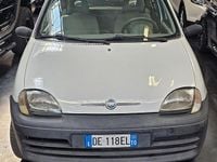 Usata Fiat 600 54 CV (39 kW) 2006 Bianco Utilitaria