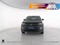Usata VW T-Cross Sportline 95 CV (69 kW) 2023 Deep black perlato SUV